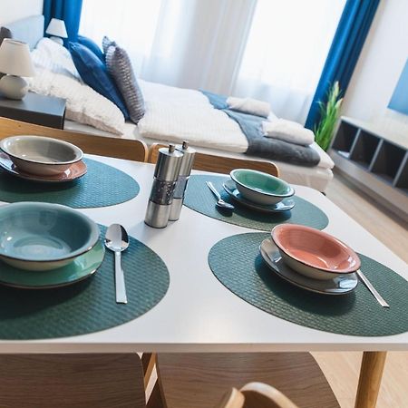 Appartamento Madu-Living Vienna - Oskar Esterno foto