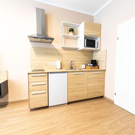Appartamento Madu-Living Vienna - Oskar Esterno foto