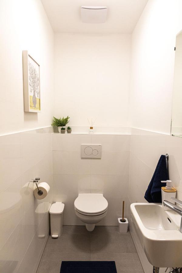 Appartamento Madu-Living Vienna - Oskar Esterno foto