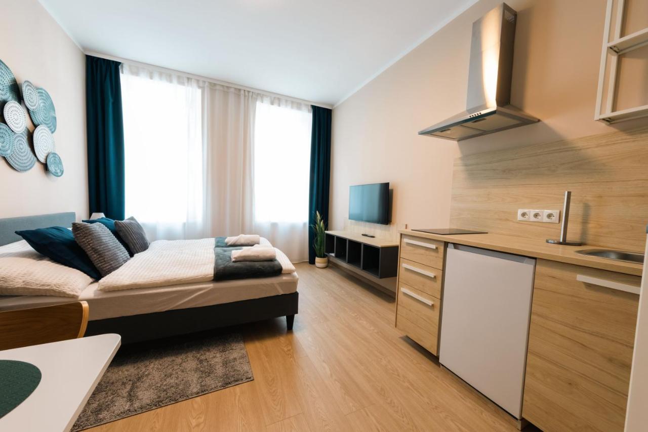 Appartamento Madu-Living Vienna - Oskar Esterno foto