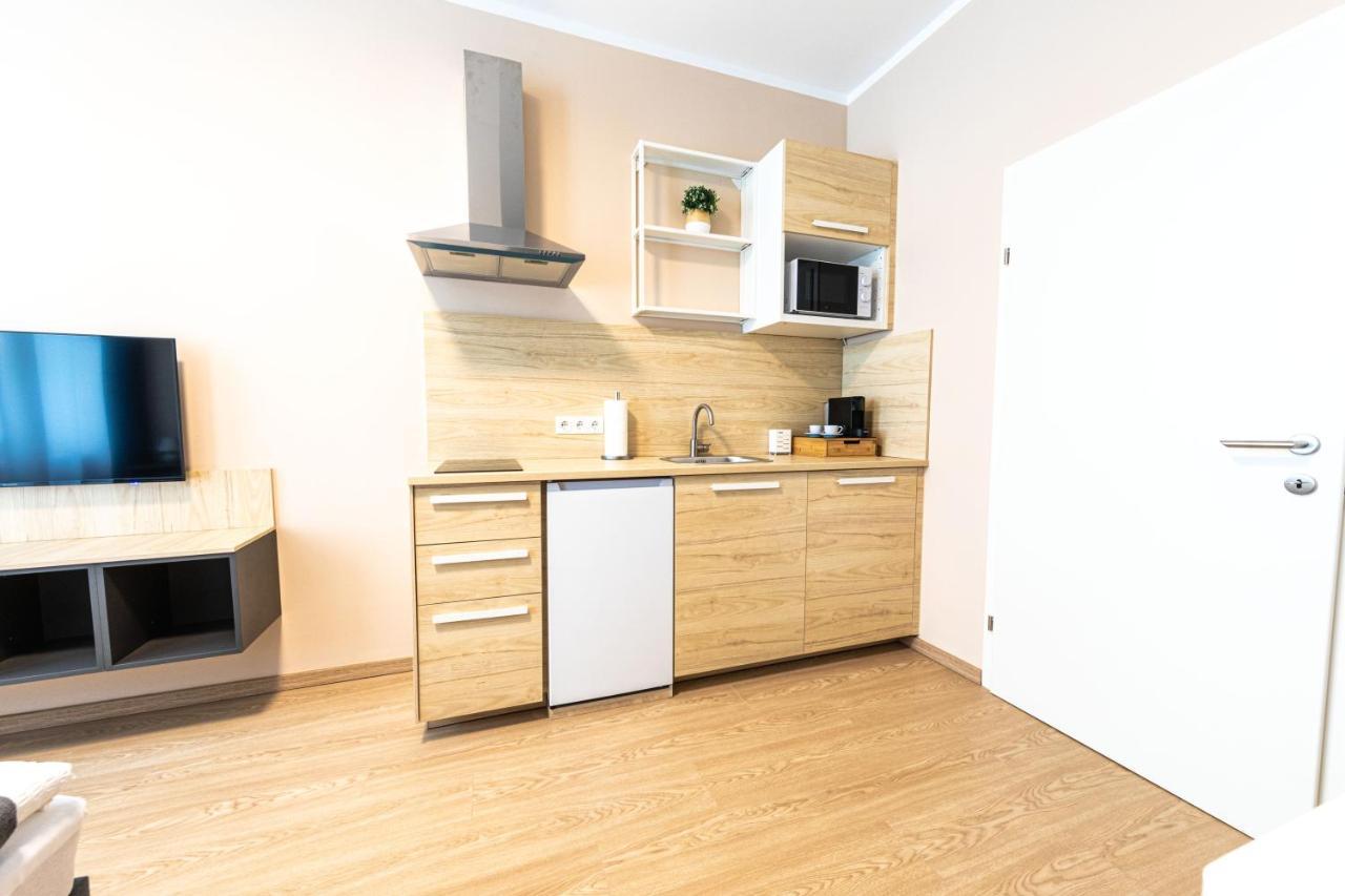 Appartamento Madu-Living Vienna - Oskar Esterno foto