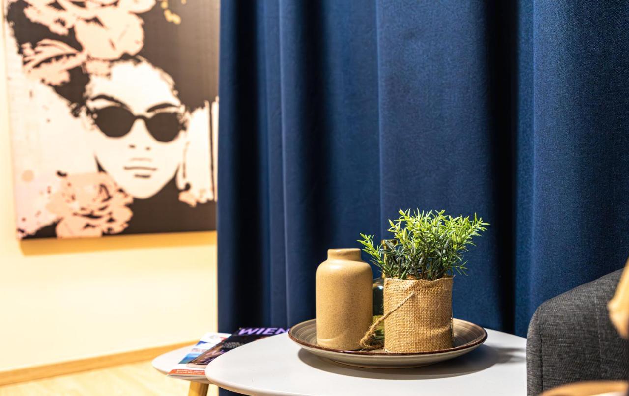 Appartamento Madu-Living Vienna - Oskar Esterno foto